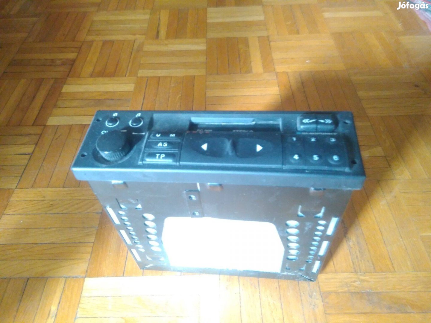 Blaupunkt SC 202 autoradio
