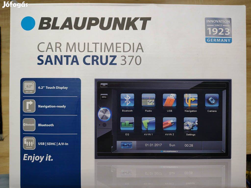 Blaupunkt Santa Cruz 370