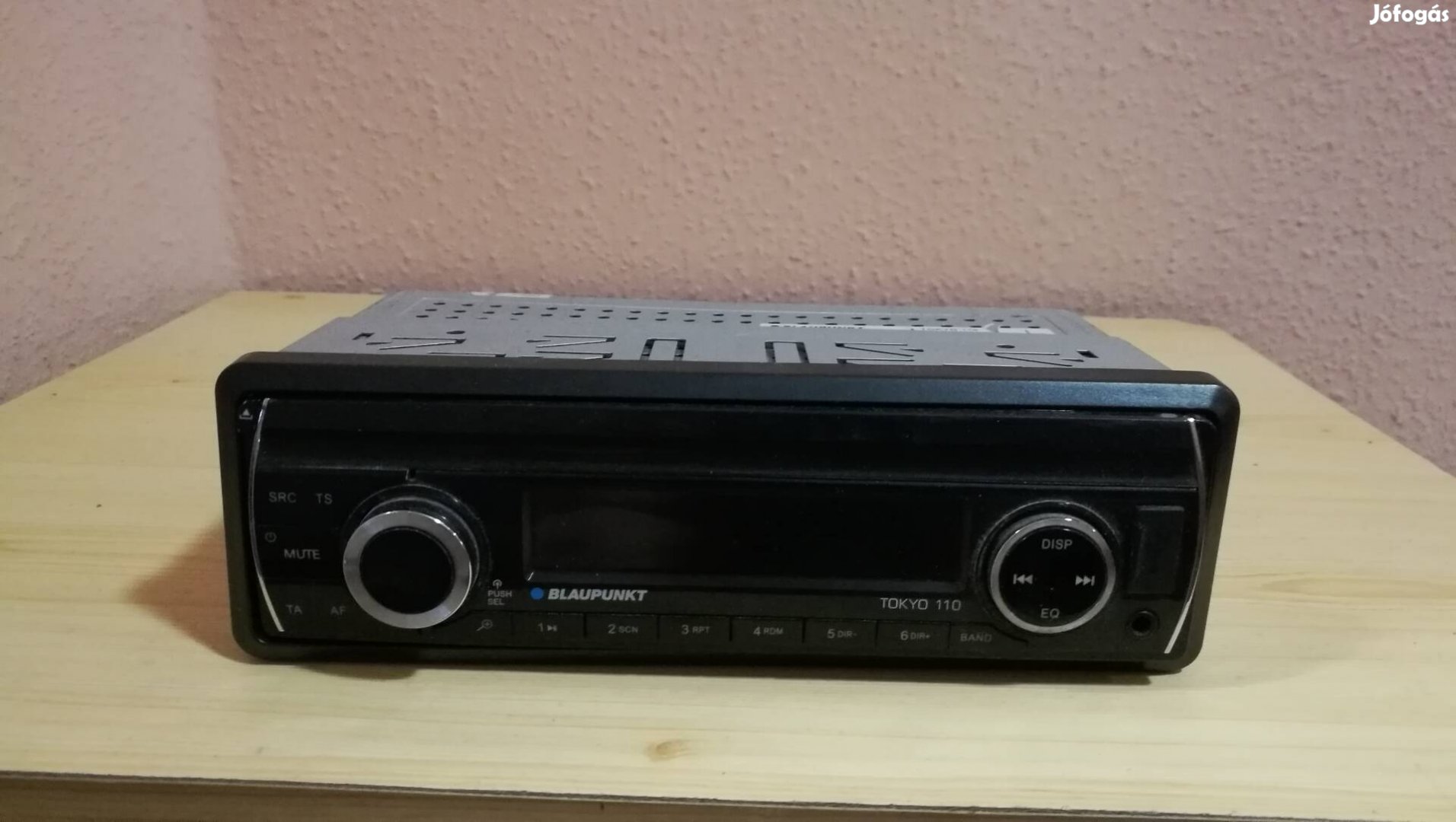 Blaupunkt Tokyo 110 fejegység eladó (usb/aux)