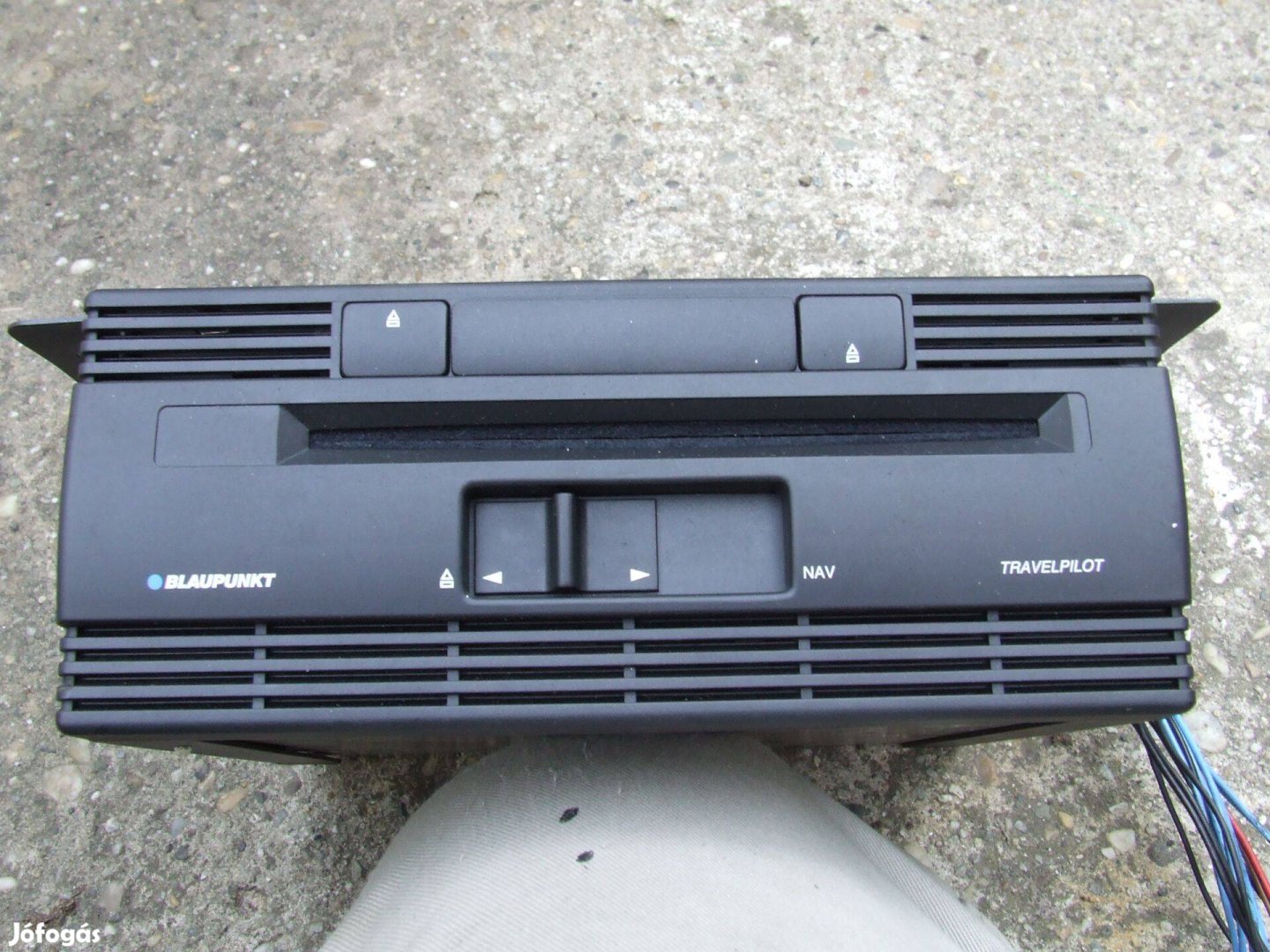 Blaupunkt Travelpilot