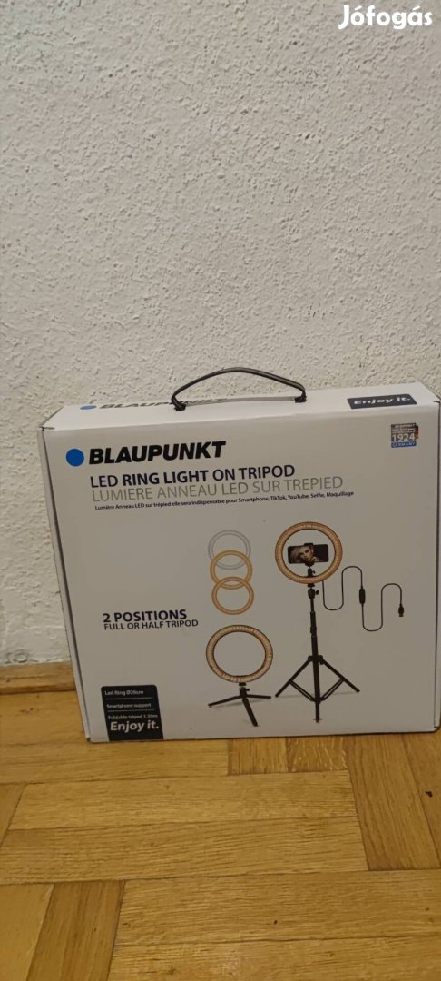 Blaupunkt Tripod