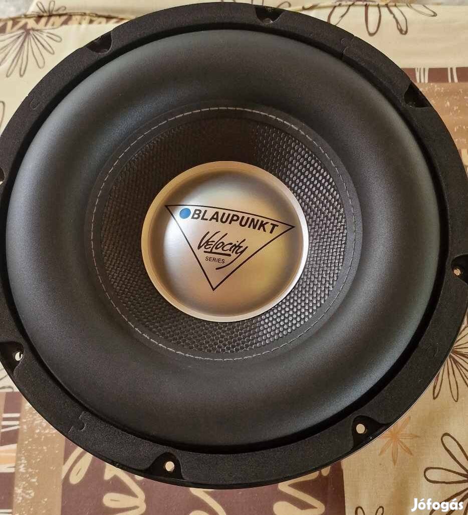 Blaupunkt Velocity Wpv 300 mélyláda eladó !!!