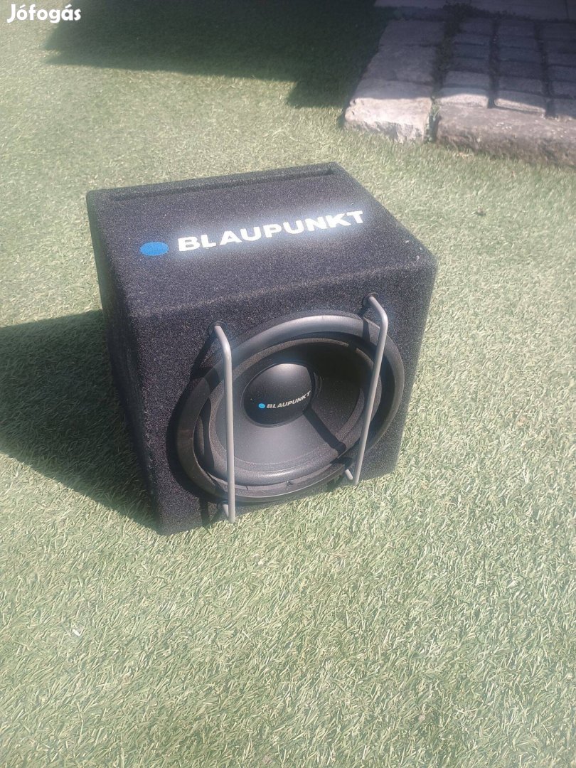 Blaupunkt aktív mélysugárzó