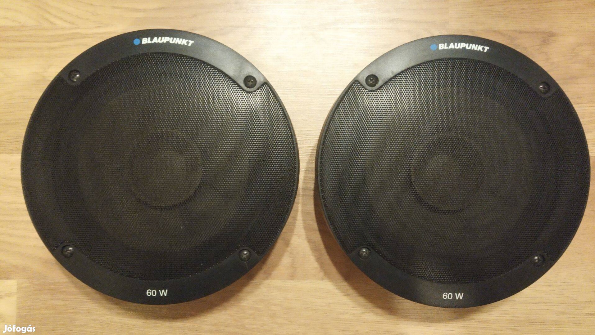 Blaupunkt autórádió hangszóró