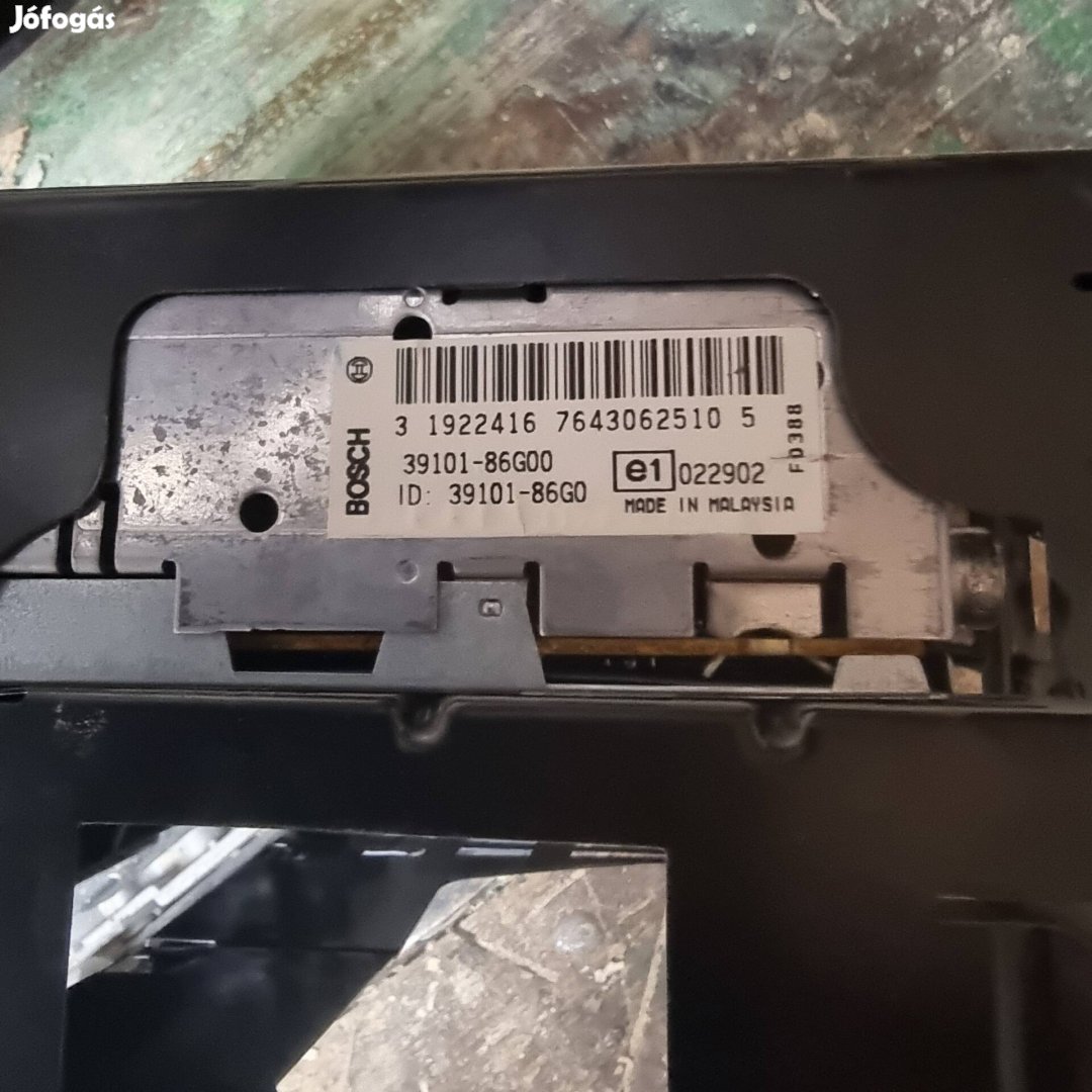 Blaupunkt autós rádiók