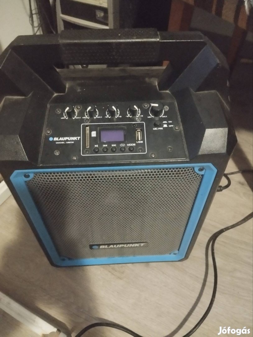 Blaupunkt hangfal