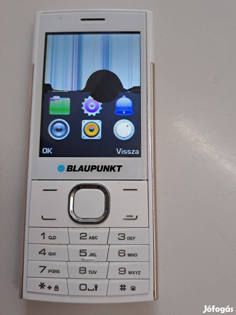 Blaupunkt hibás telefon