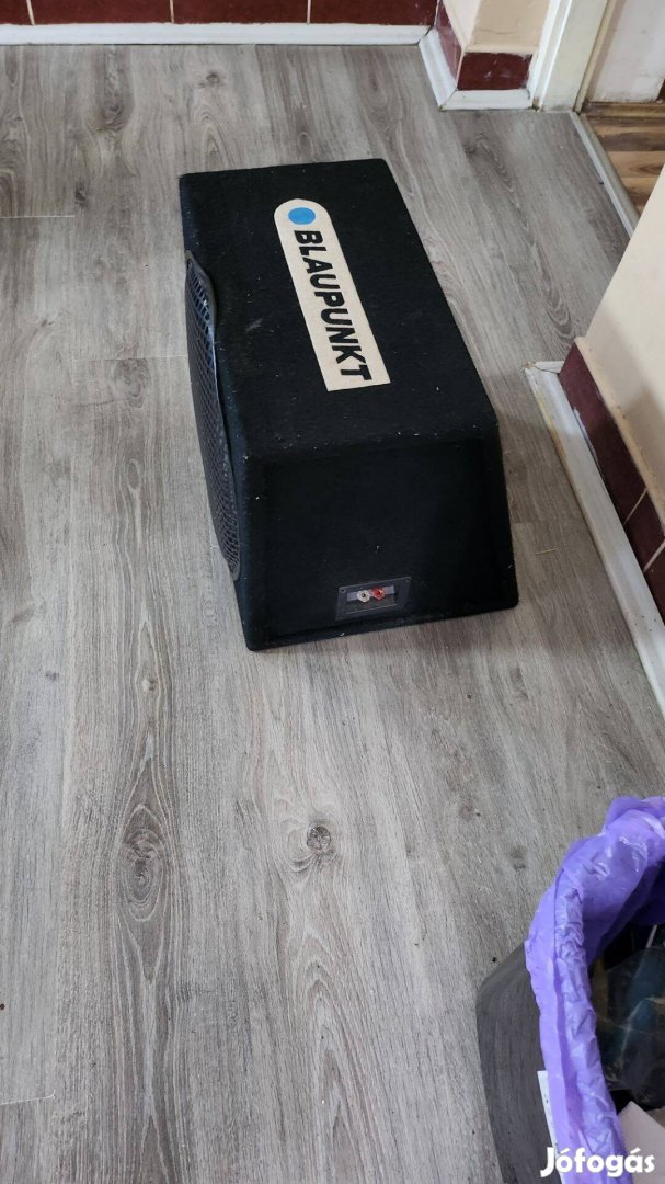 Blaupunkt mélynyomo