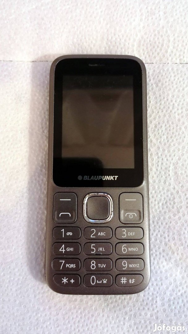 Blaupunkt nyomógombos telefon