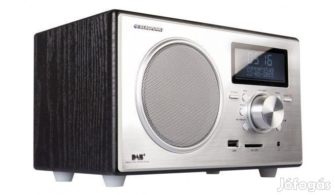 Blaupunkt rádió RXD 35 BK