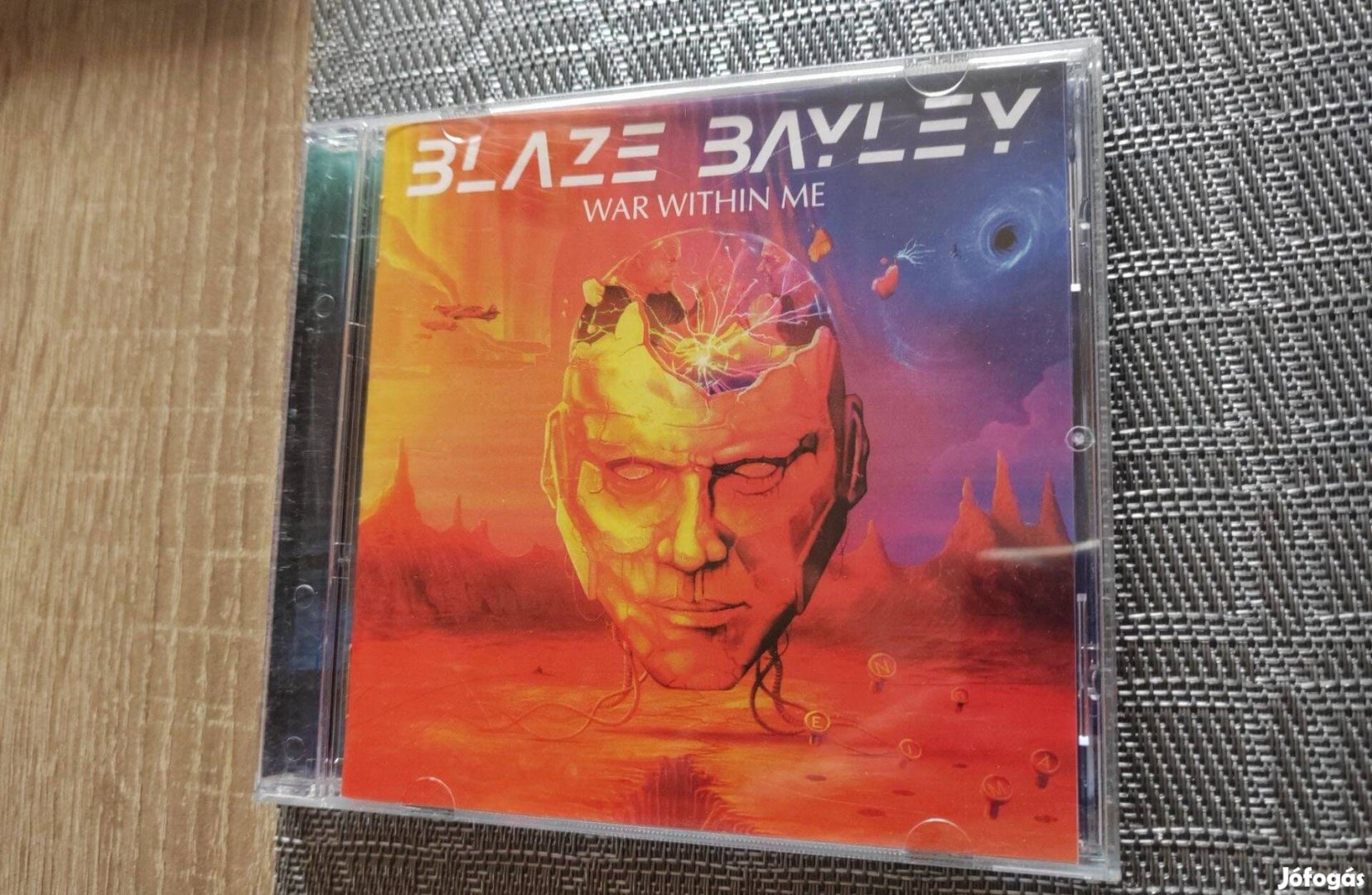 Blaze Bayley cd