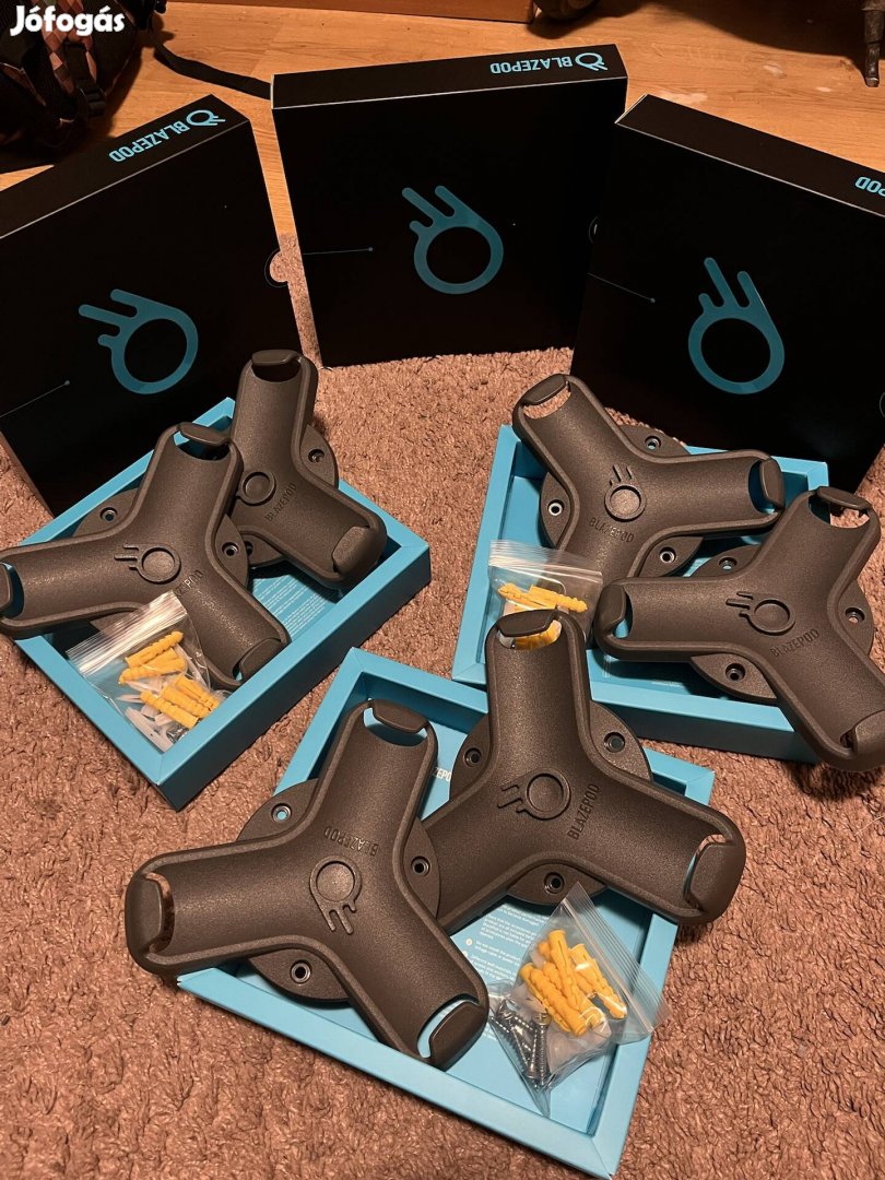 Blazepod Fali konzol