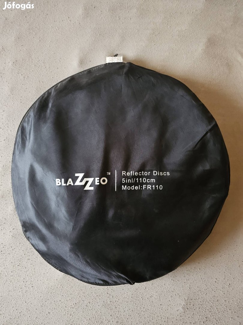 Blazzeo 5 az 1ben derítólap 110cm 