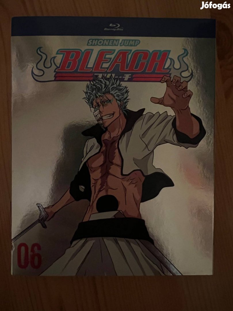 Bleach Bluray Volume 6