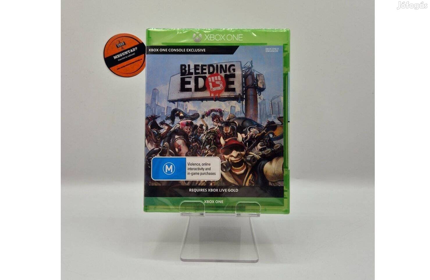 Bleeding Edge - Xbox One játék, új