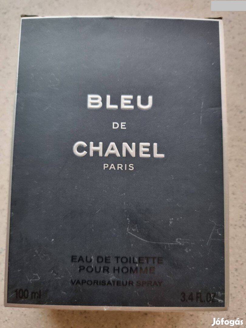 Bleu de Chanel 100 ml Férfi Parfüm