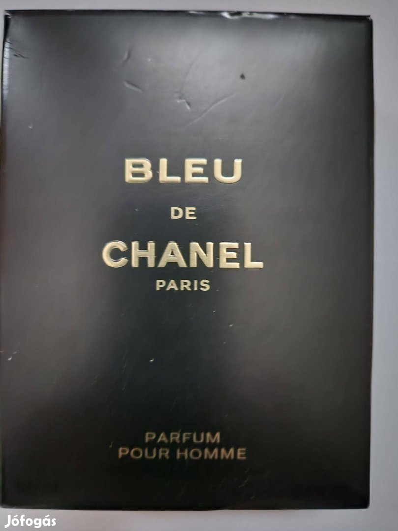 Bleu de Chanel 100 ml Férfi Parfüm