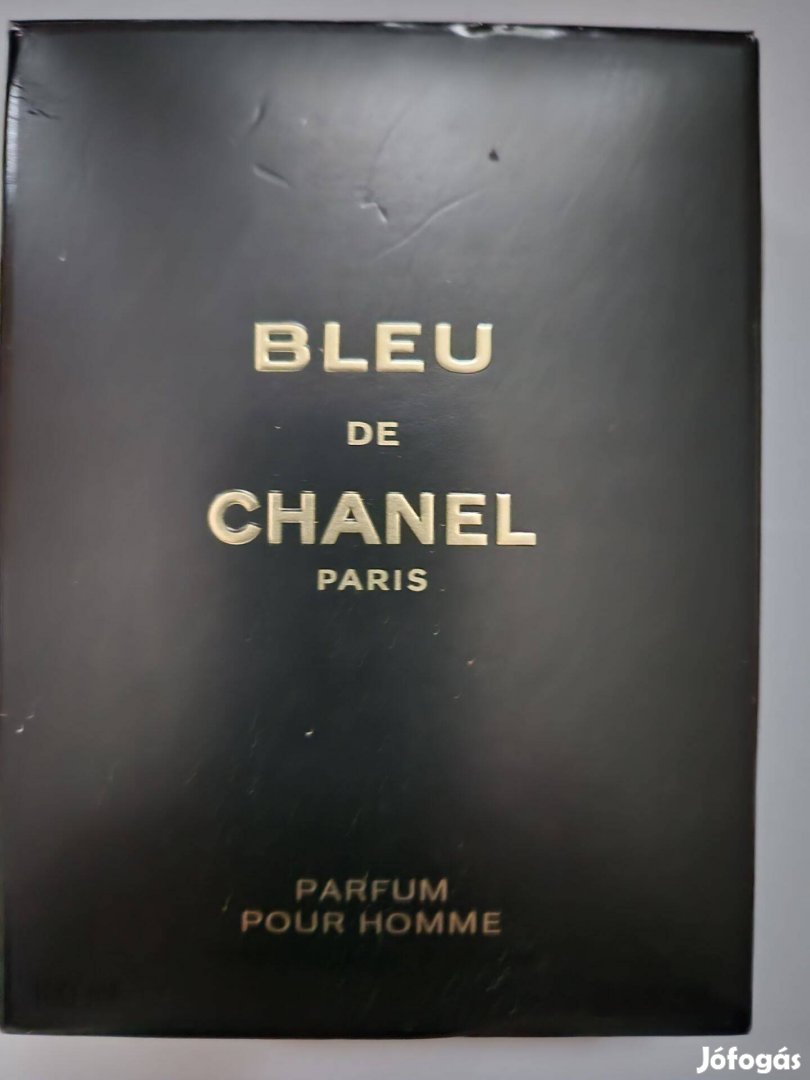 Bleu de Chanel 100 ml Férfi Parfüm