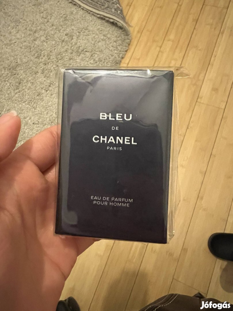 Bleu de Chanel utazási parfüm