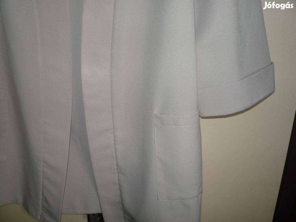 Blézer, nyári kabát 52-54-es drapp
