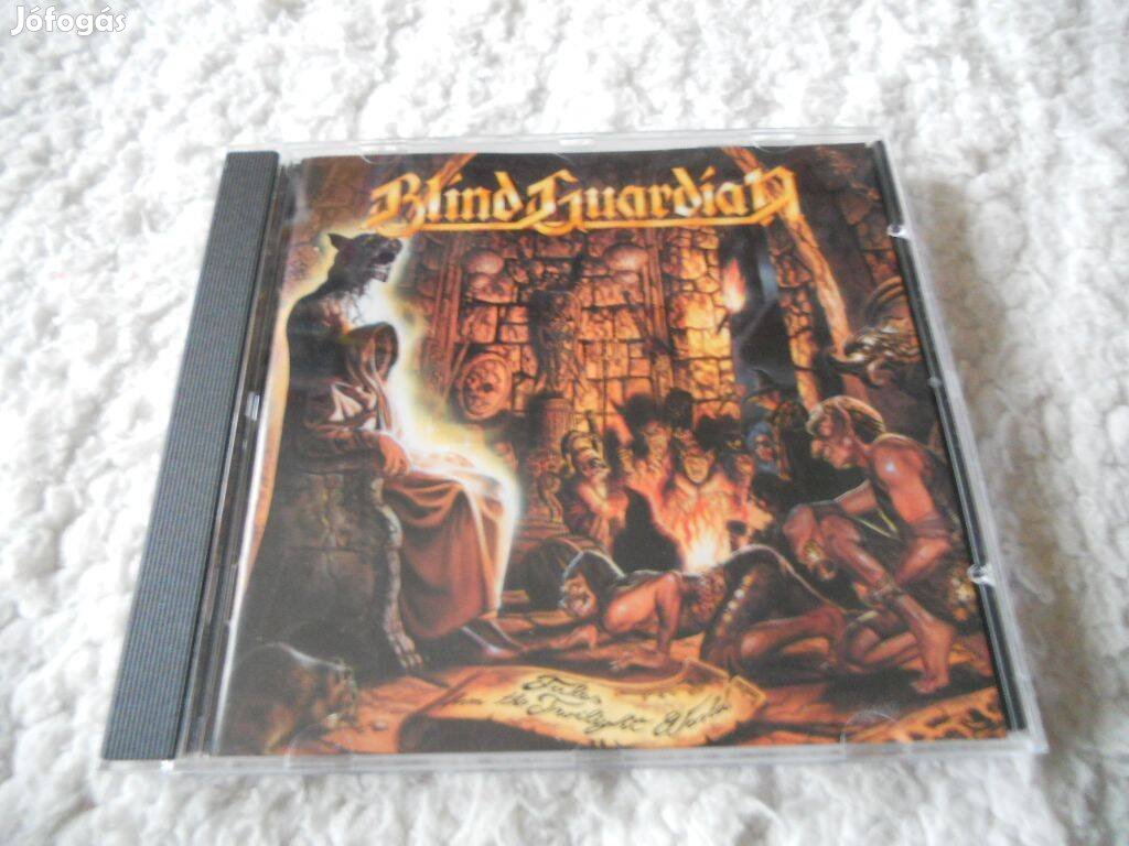 Blind Guardian : Tales from the twillight world CD