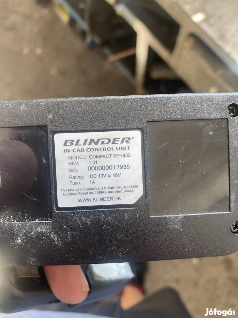 Blinder Compact Series HP-905