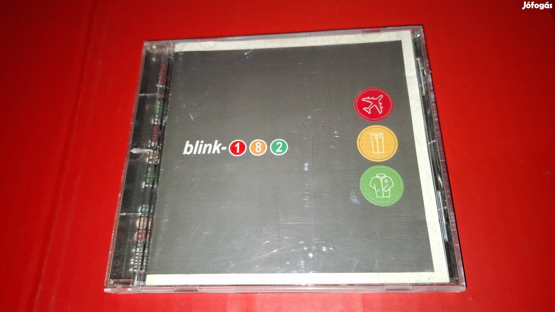 Blink 182 Take off your pants & jacket Cd 