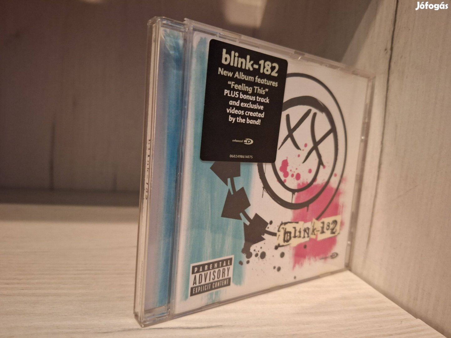 Blink-182 - Blink-182 CD