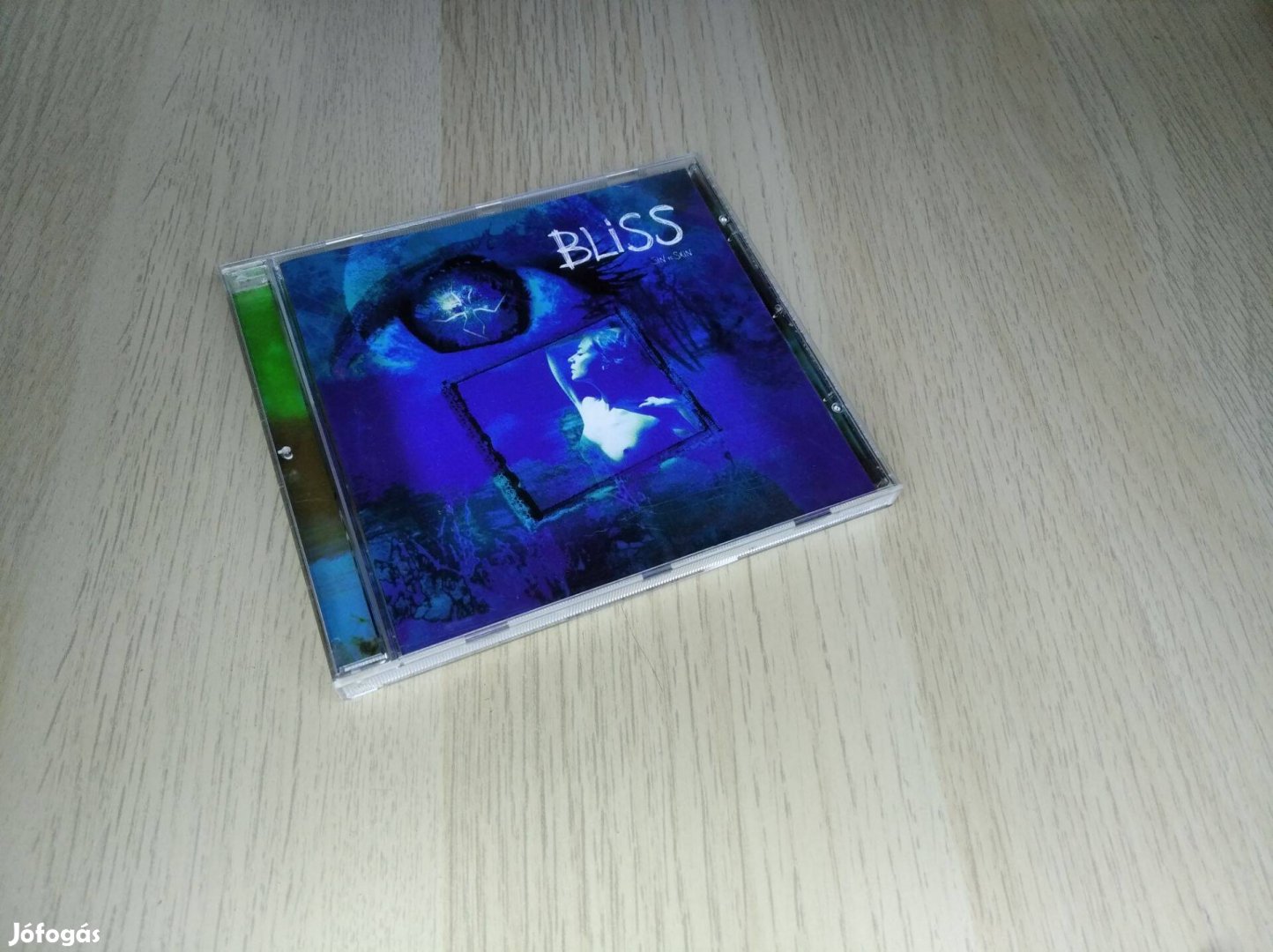 Bliss - Sin To Skin / CD