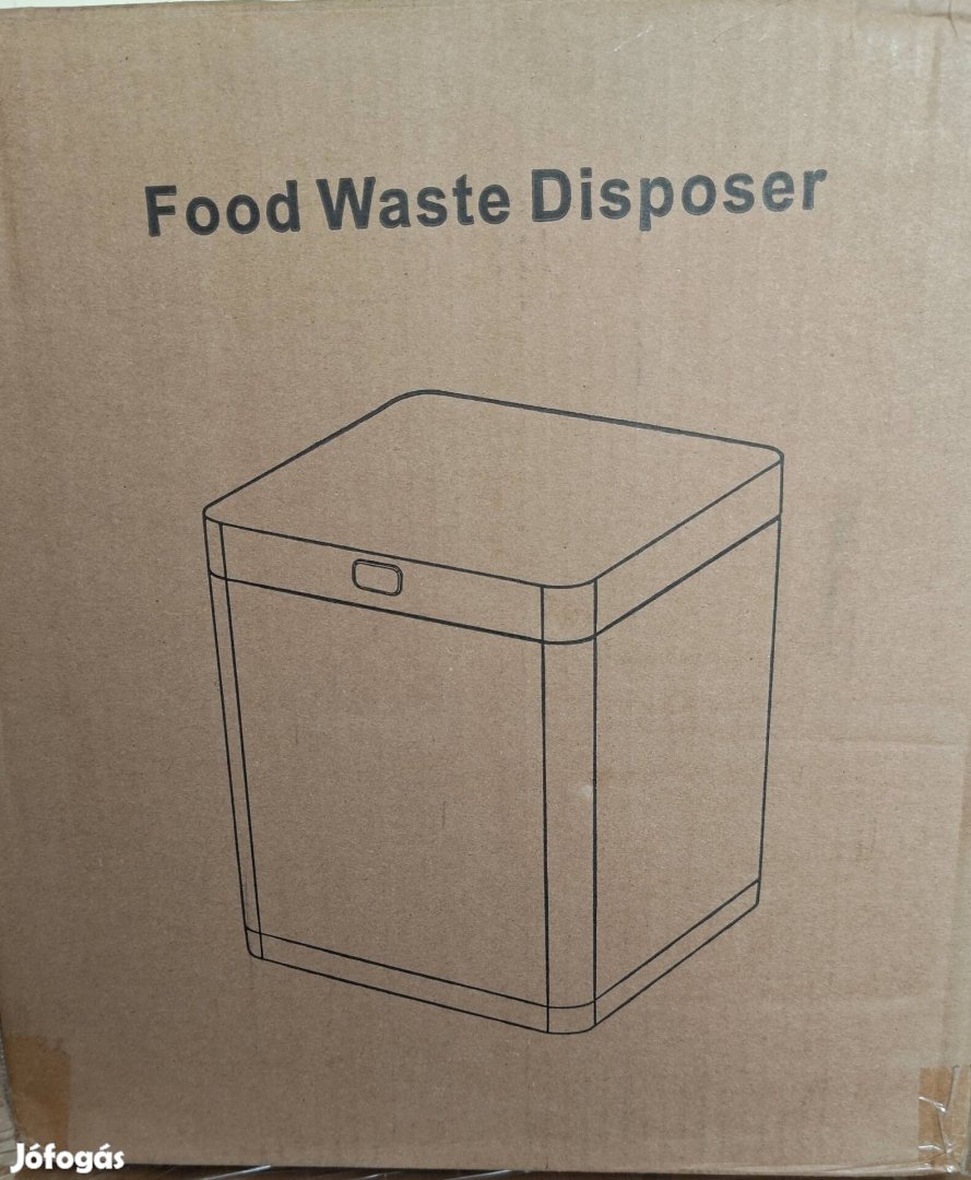 Blithome konyhai komposztáló