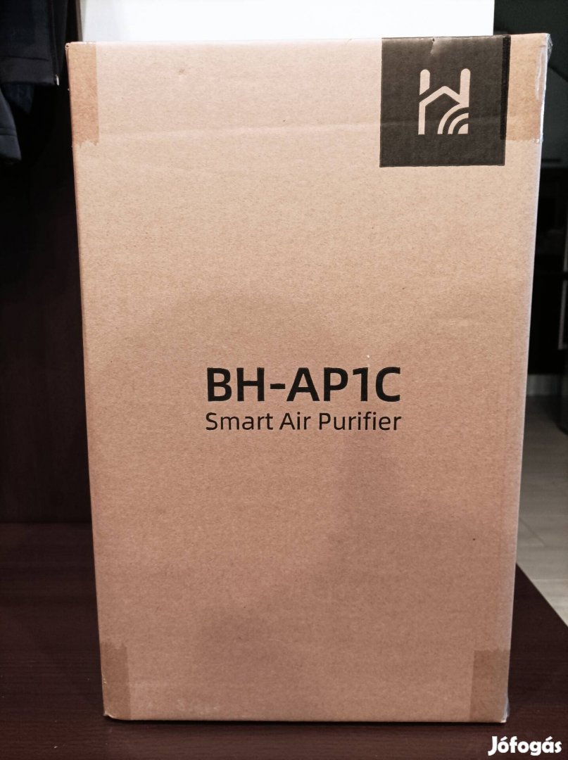 Blitzhome BH-AP1C levegő tisztító. 