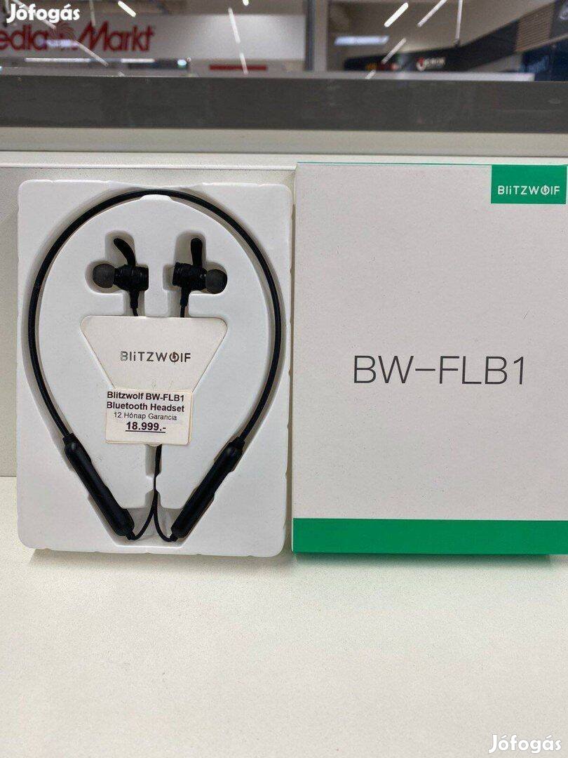 Blitzwolf BW-FLB1 Bluetooth Headset
