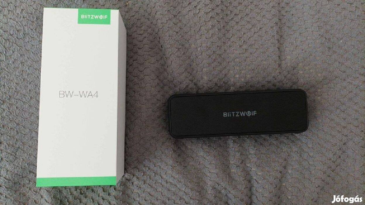 Blitzwolf BW-WA4 BLUETOOTH Hangszóró