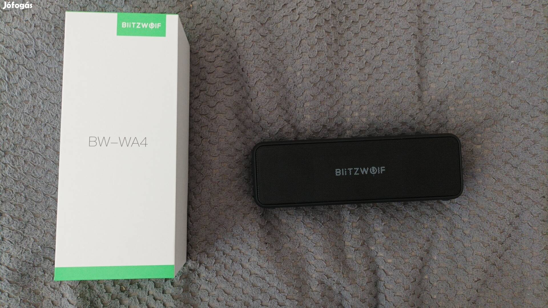 Blitzwolf Bluetooth hangszóró 