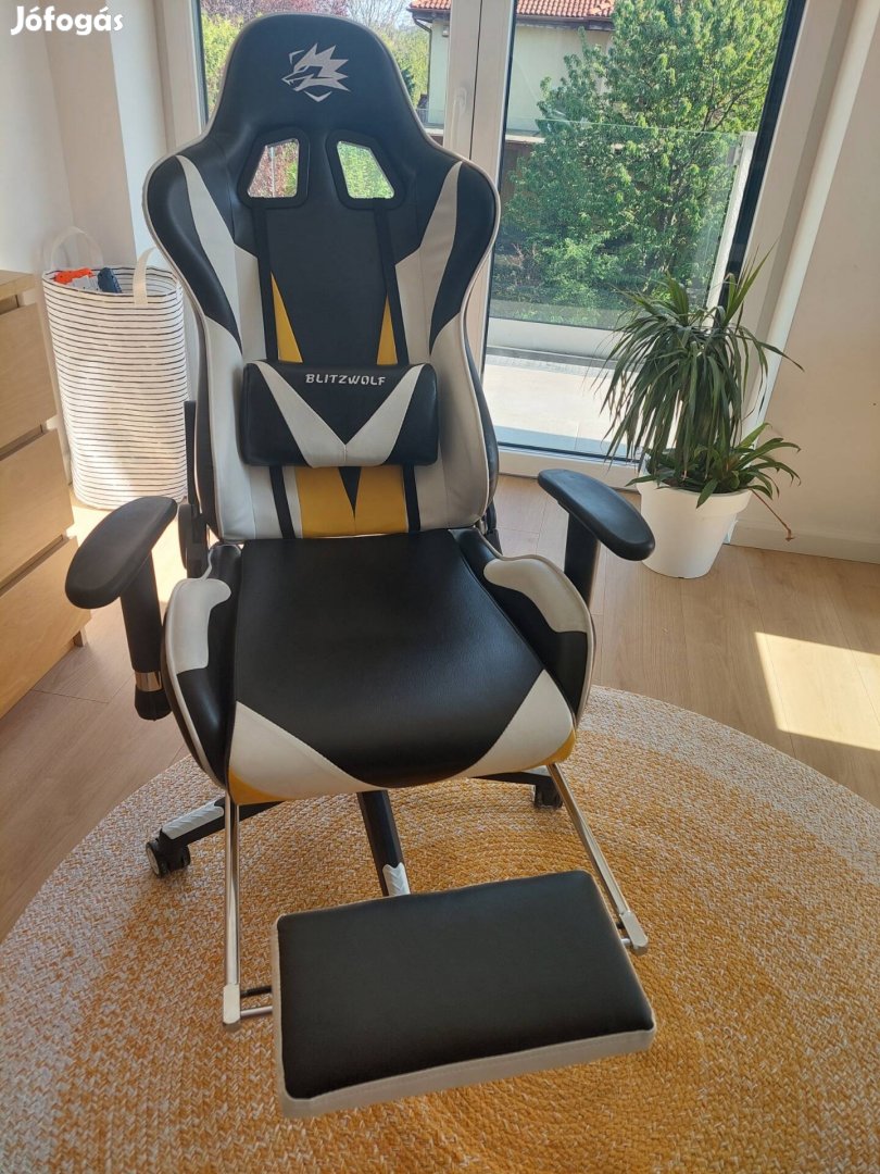 Blitzwolf gamer szék 