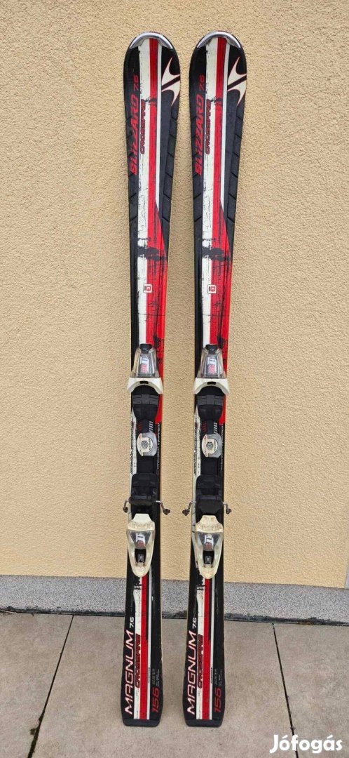 Blizzard Magnum Crossfire 156cm-es síléc eladó