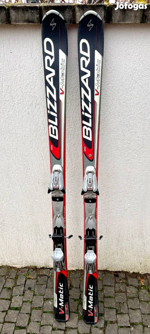 Blizzard Síléc 159 cm kötéssel