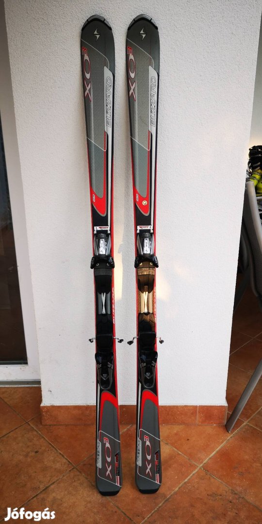 Blizzard XO3 Firebird síléc 159cm R14! 