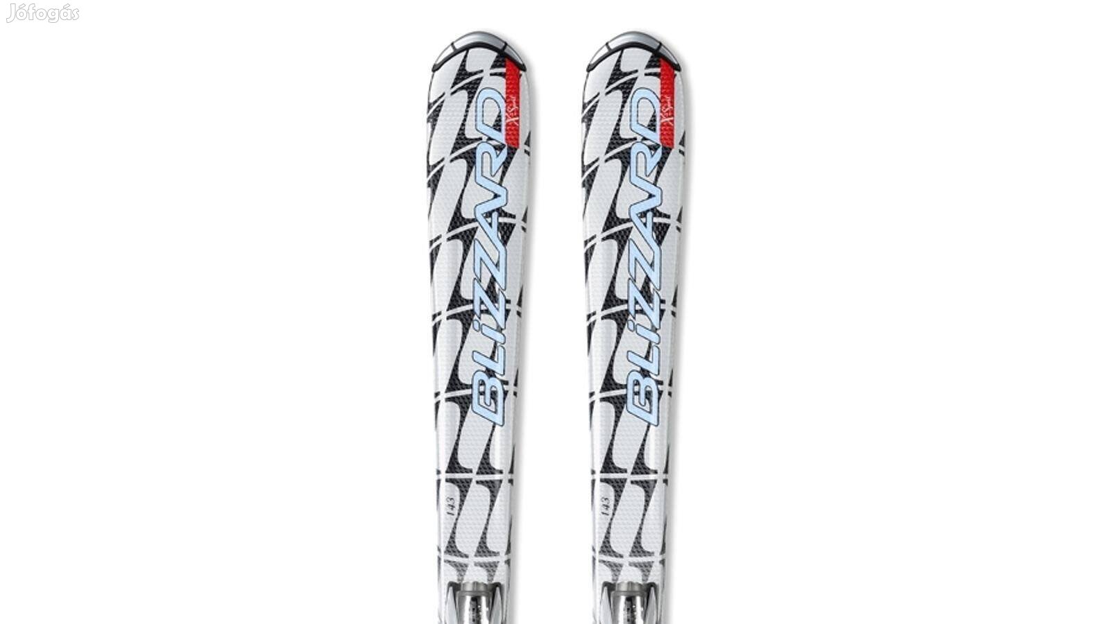 Blizzard X-Spirit Lady + Rossignol Saphire síléc