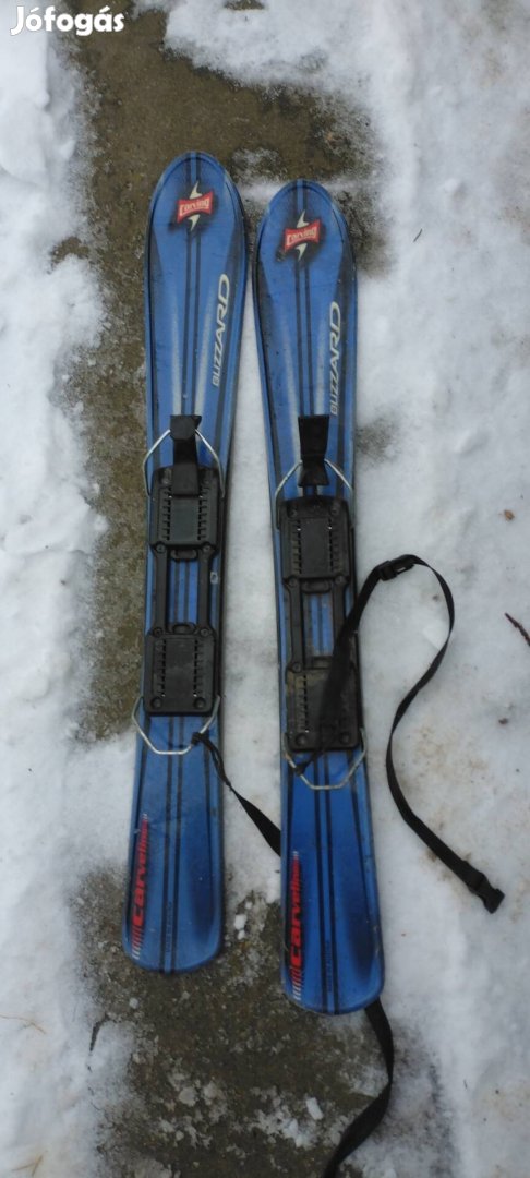 Blizzard síléc állítható kötéssel