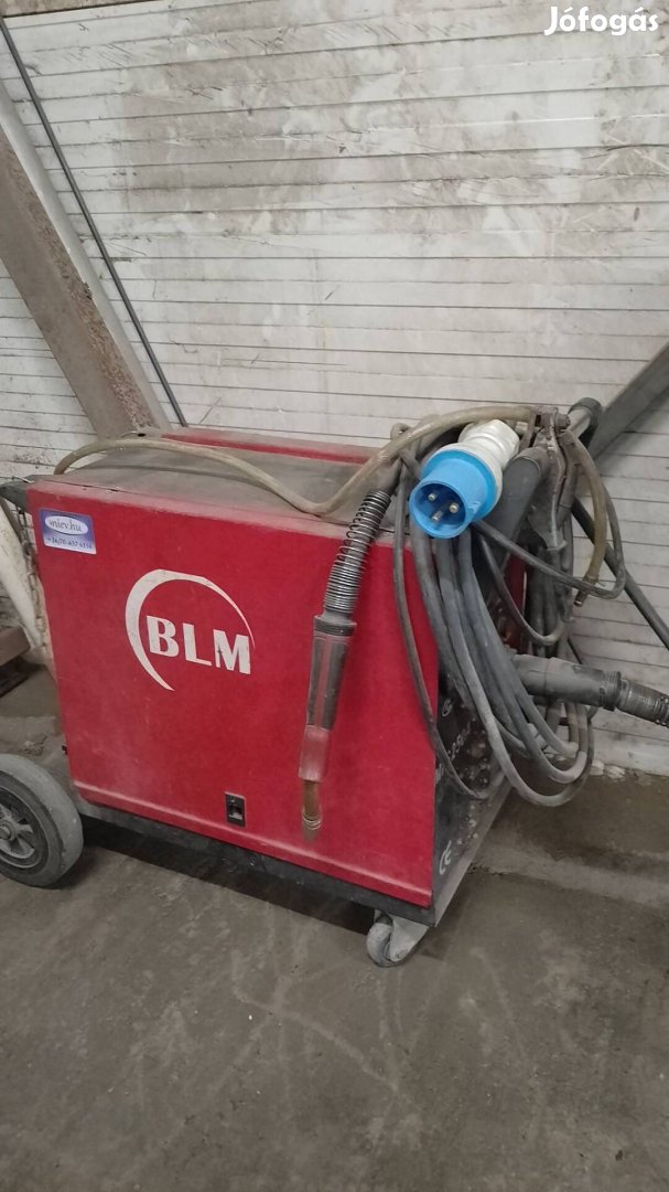 Blm 230v/250A Co2 hegesztőgép