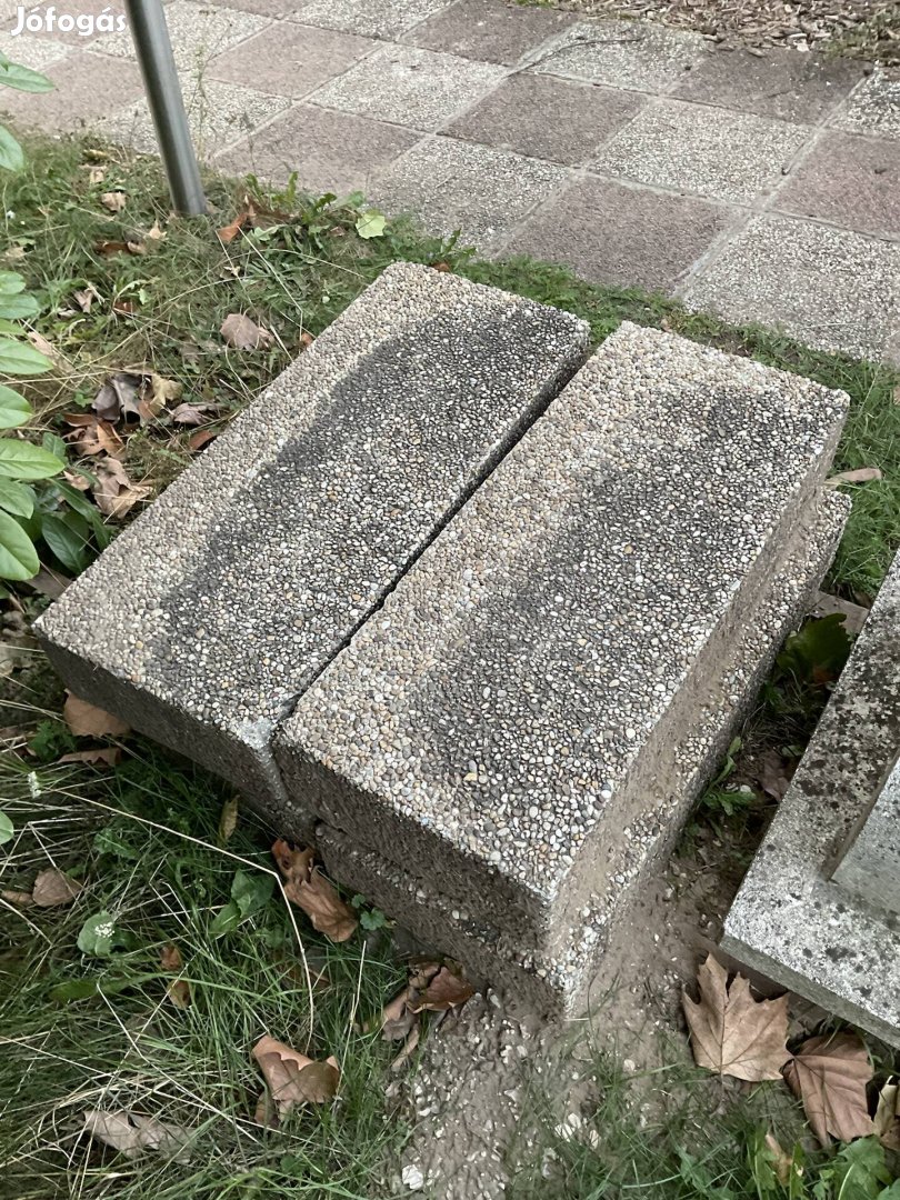 Blokk lépcső lépcsőblokk