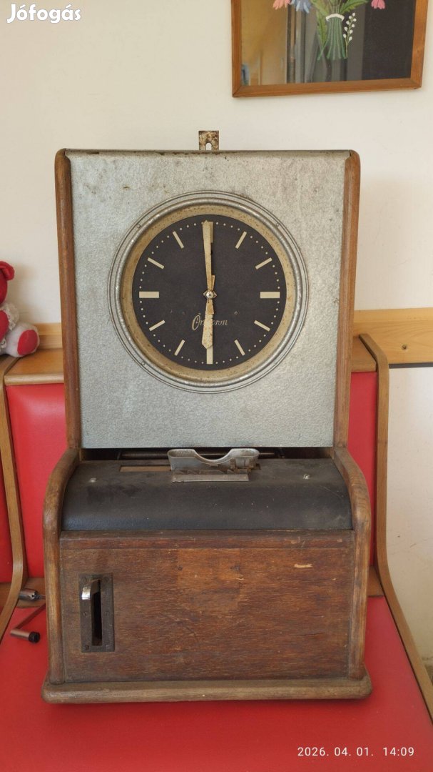 Blokkolóóra eladó