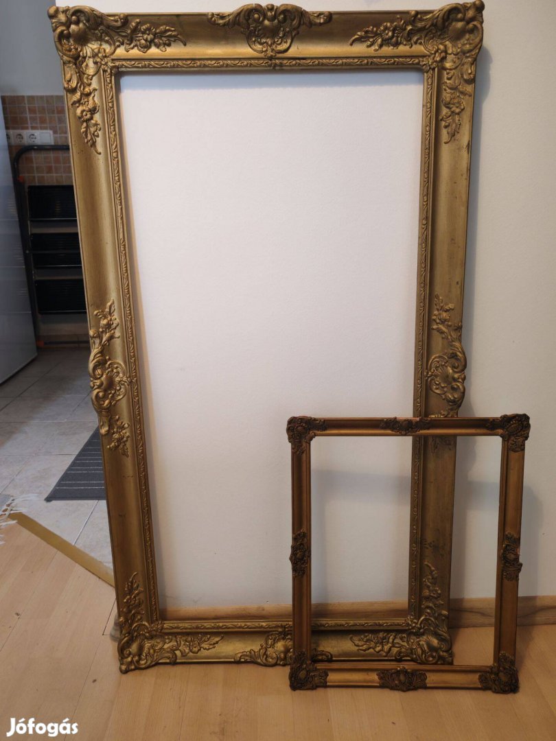 Blondel fa képkeretek