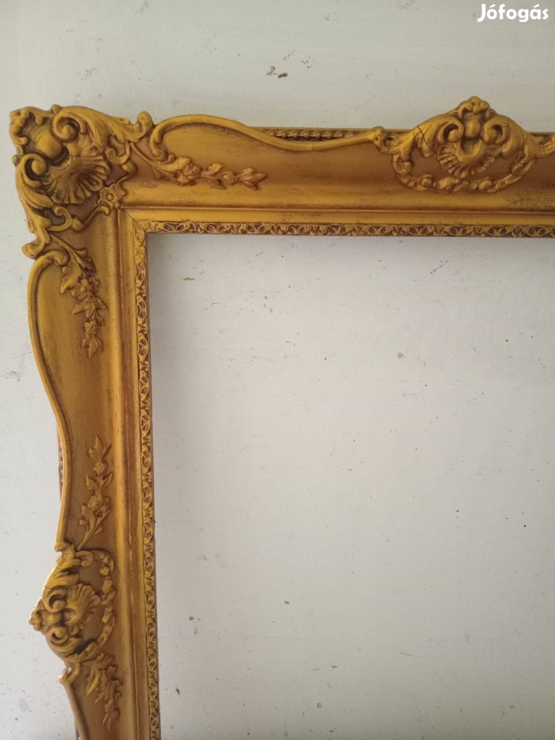 Blondel képkeret 50 X 65 cm-es képhez