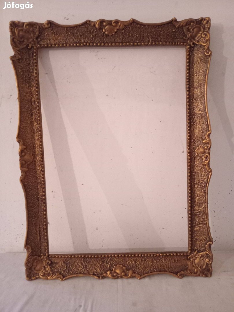 Blondel keret 50x70cm-es képhez