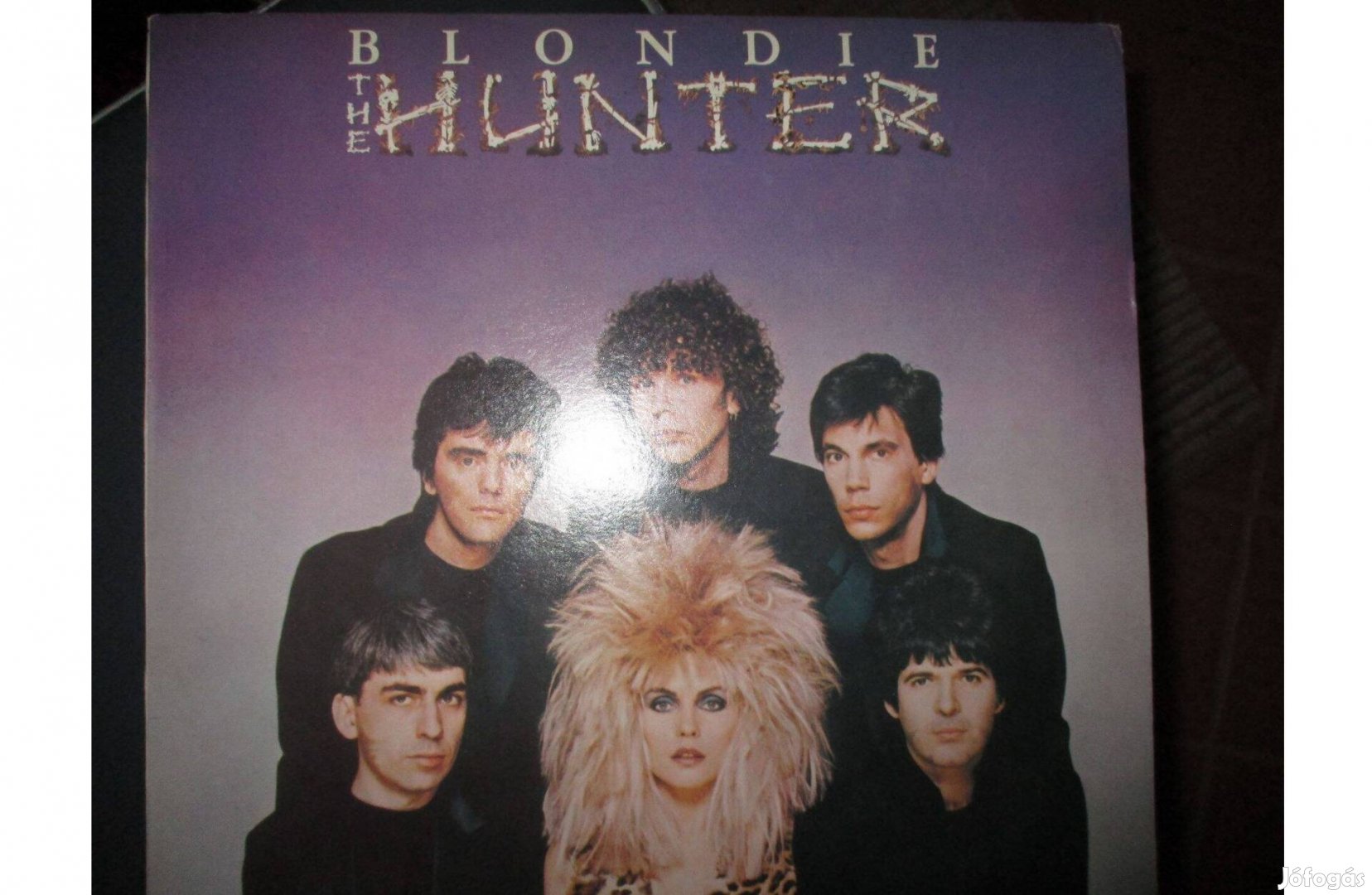 Blondie LP hanglemezek eladók