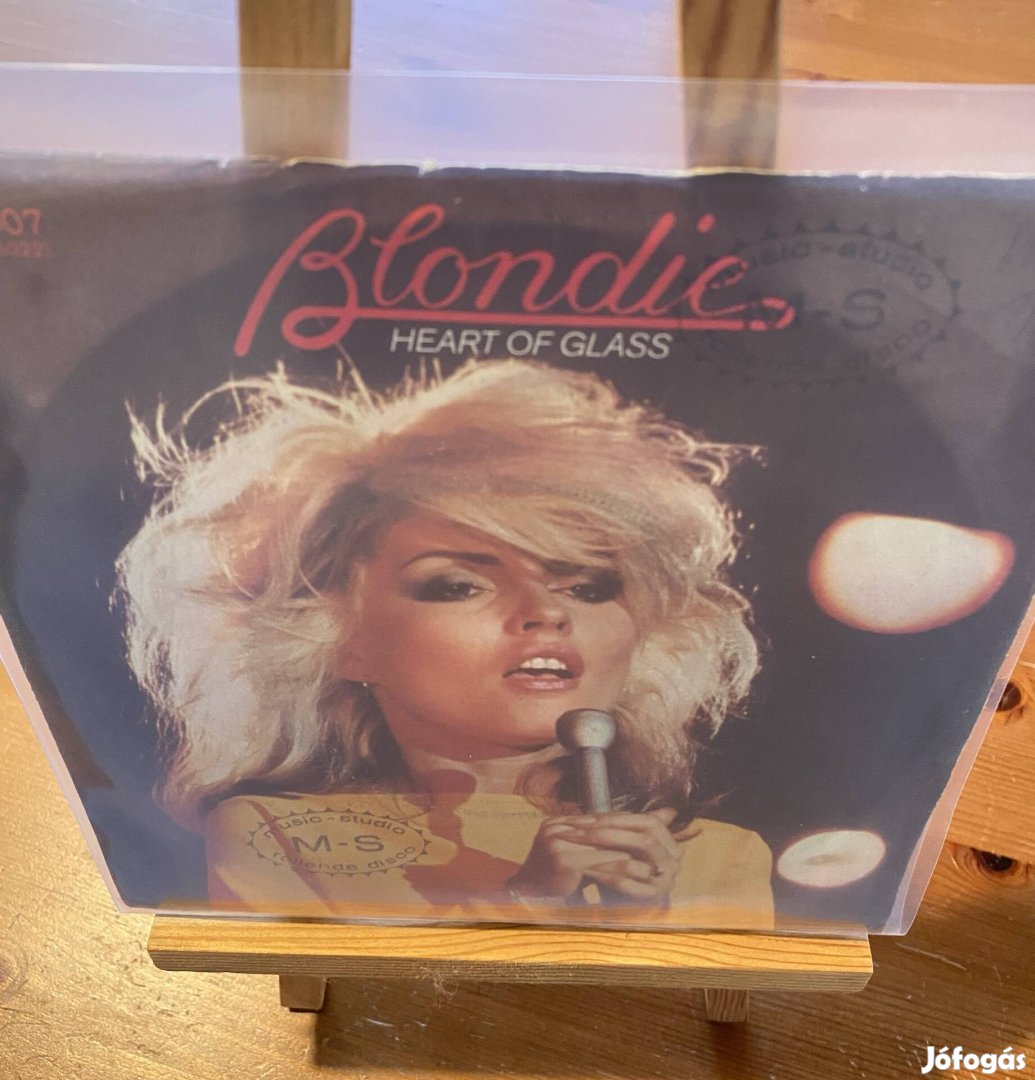 Blondie Vinyl Singles 1978