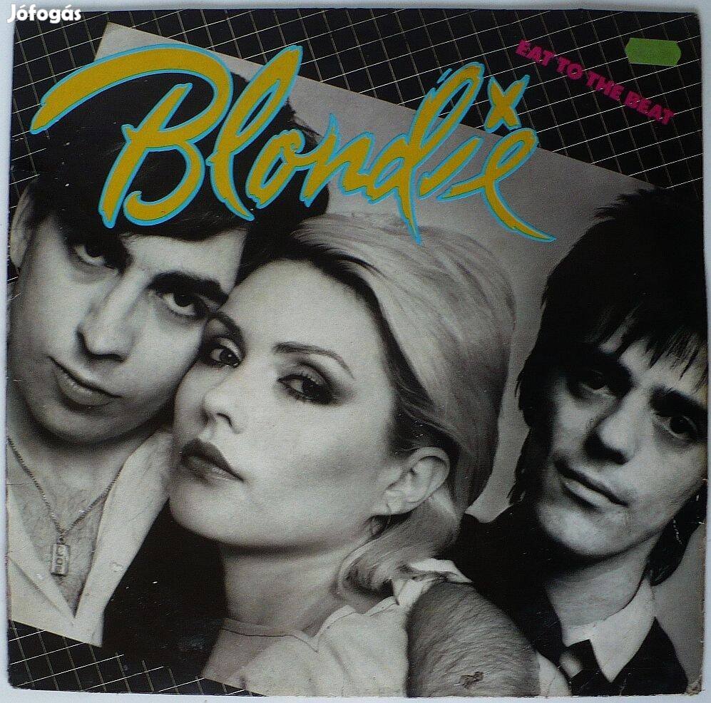 Blondie: Eat to the beat (német nyomású LP)