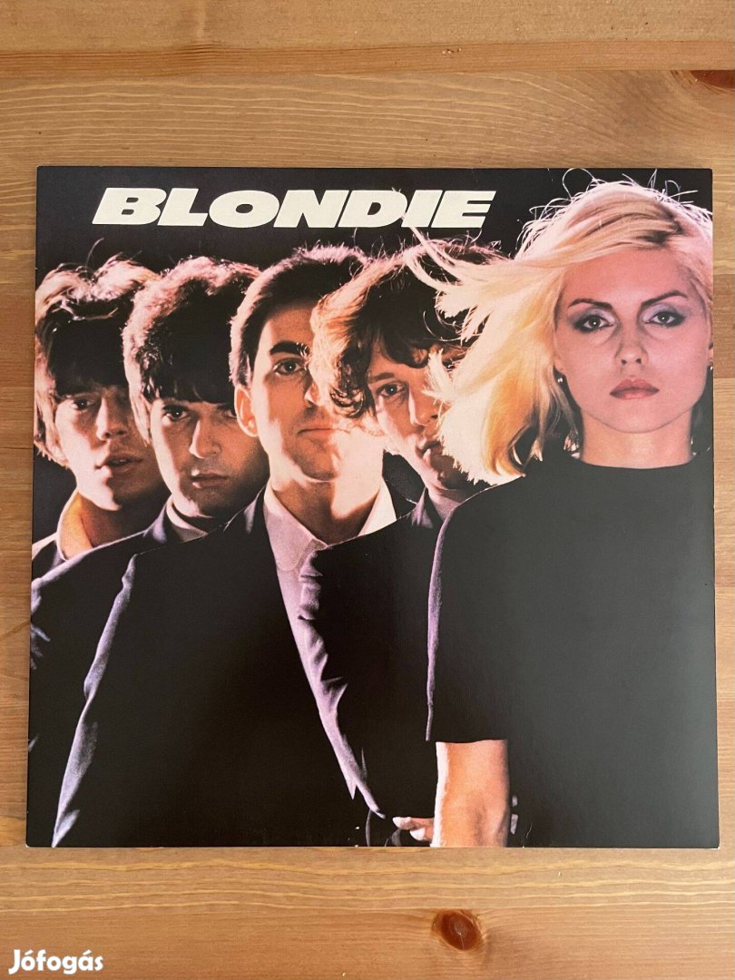 Blondie - Blondie